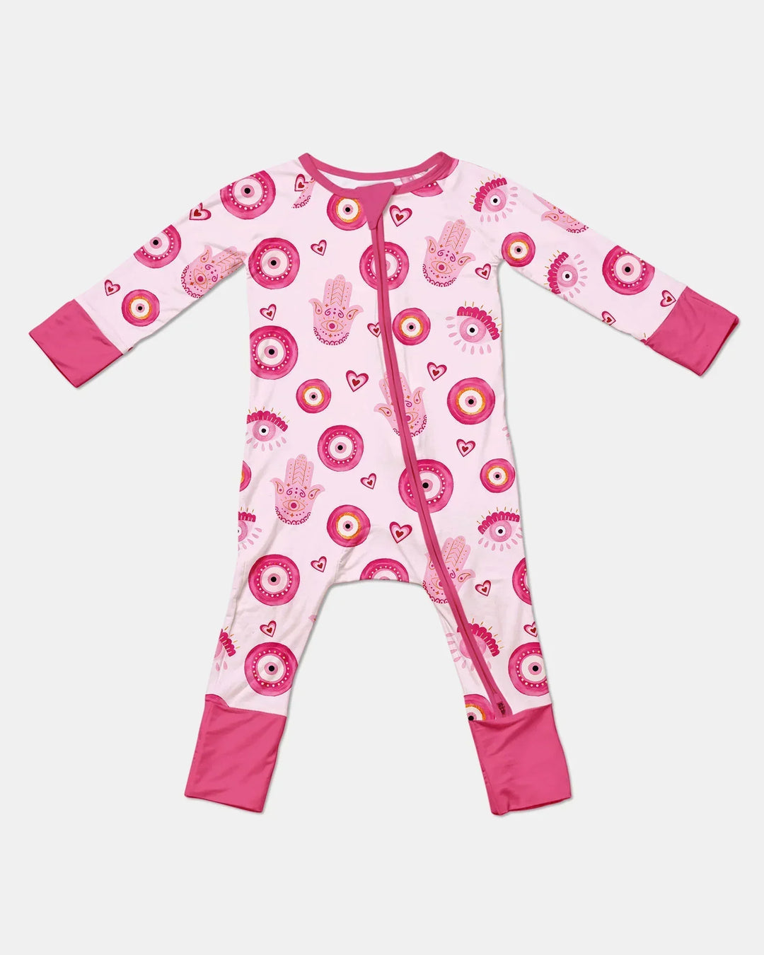 Mini Mystic Family Matching Bamboo Convertible Zippy