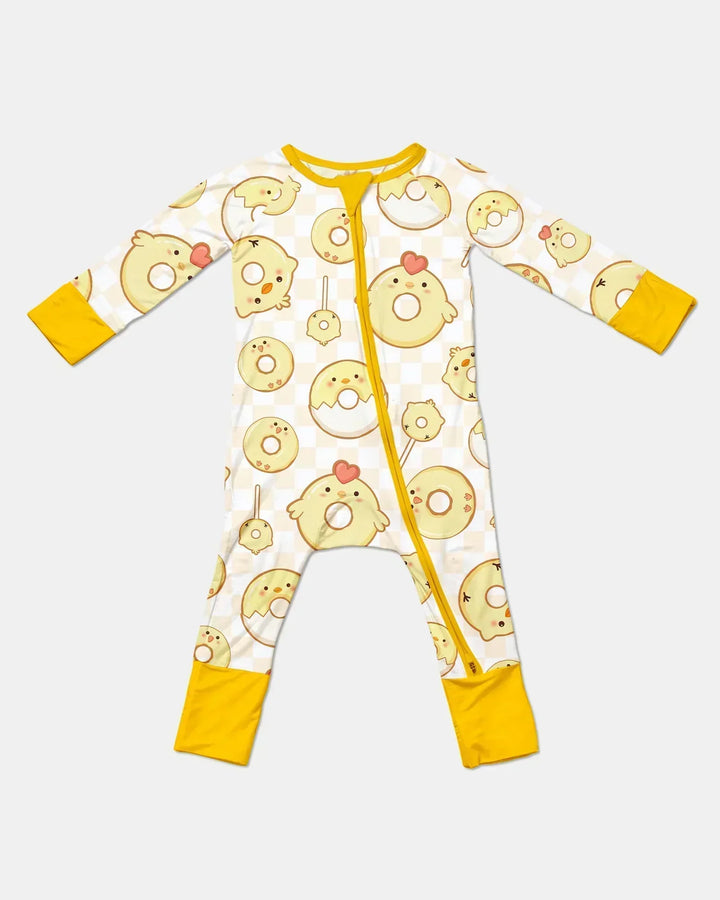 Easter Donuts Bamboo Convertible Zippy