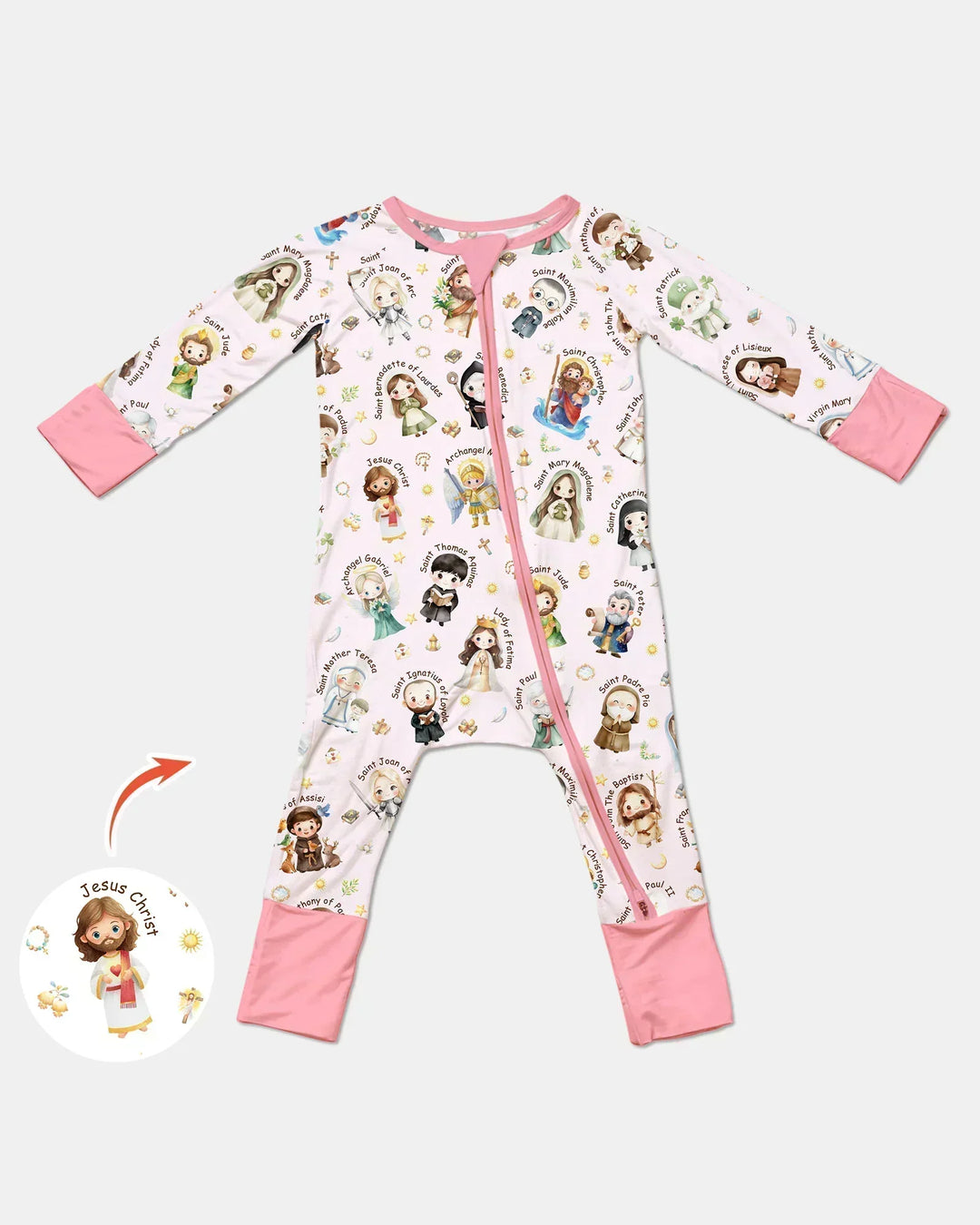 Little Saints Bamboo Convertible Zippy