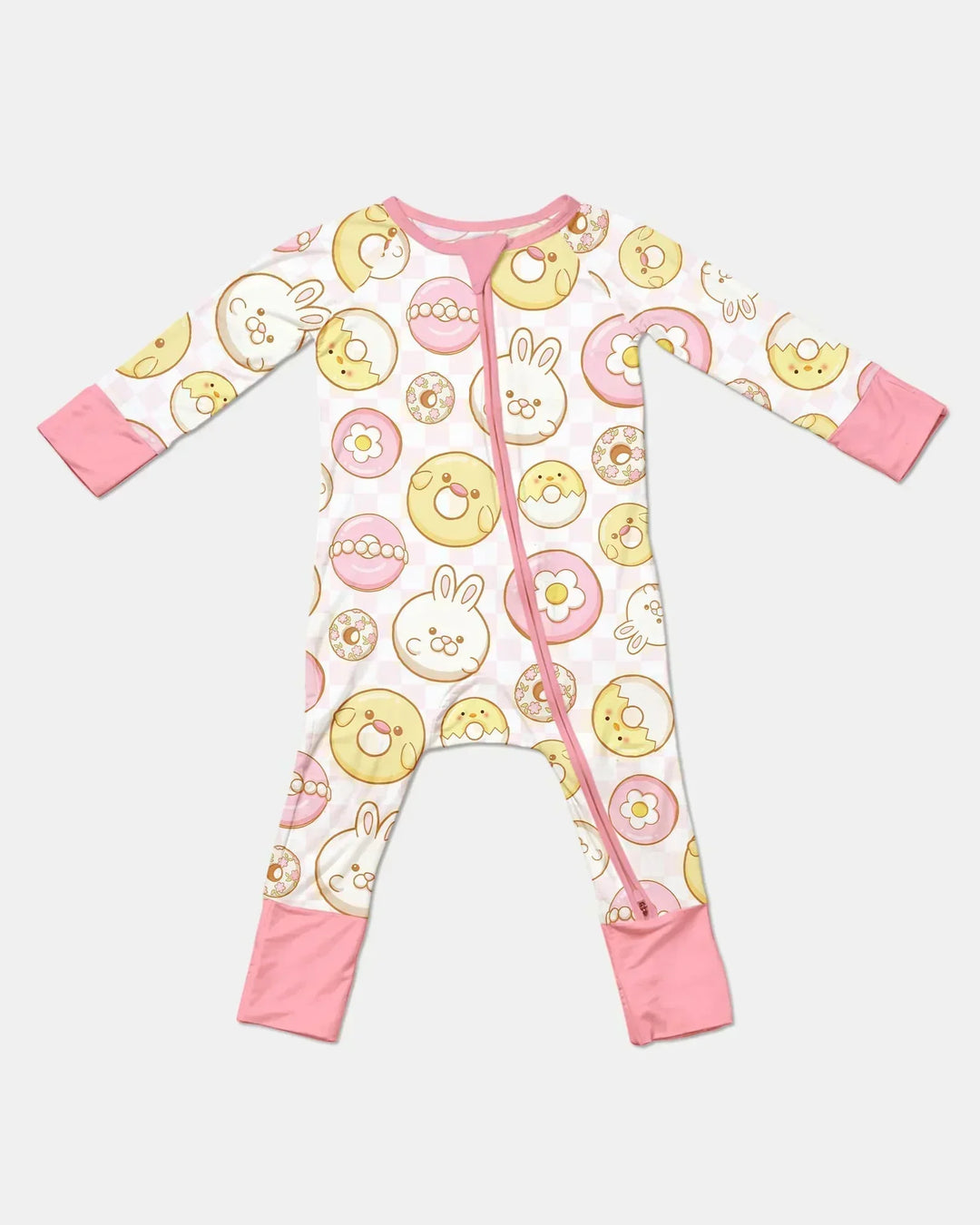Easter Donuts Bamboo Convertible Zippy