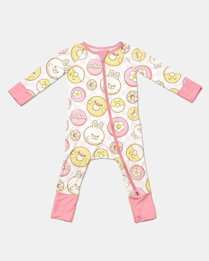 Easter Donuts Bamboo Convertible Zippy