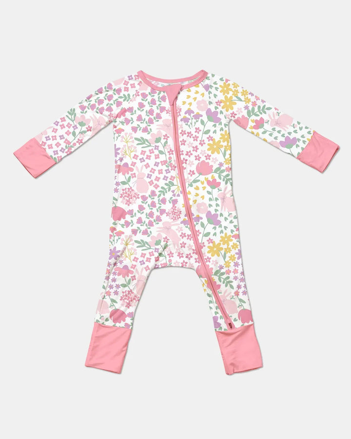 Spring Garden Bamboo Convertible Zippy