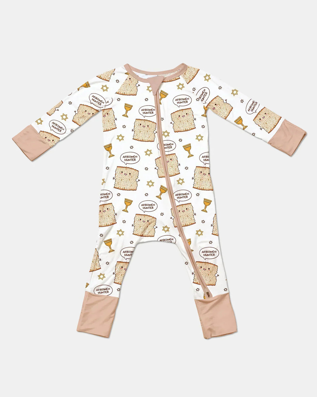 Afikomen Hunter Bamboo Convertible Zippy