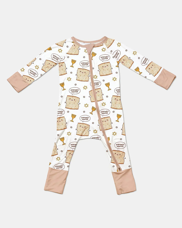 Afikomen Hunter Bamboo Convertible Zippy