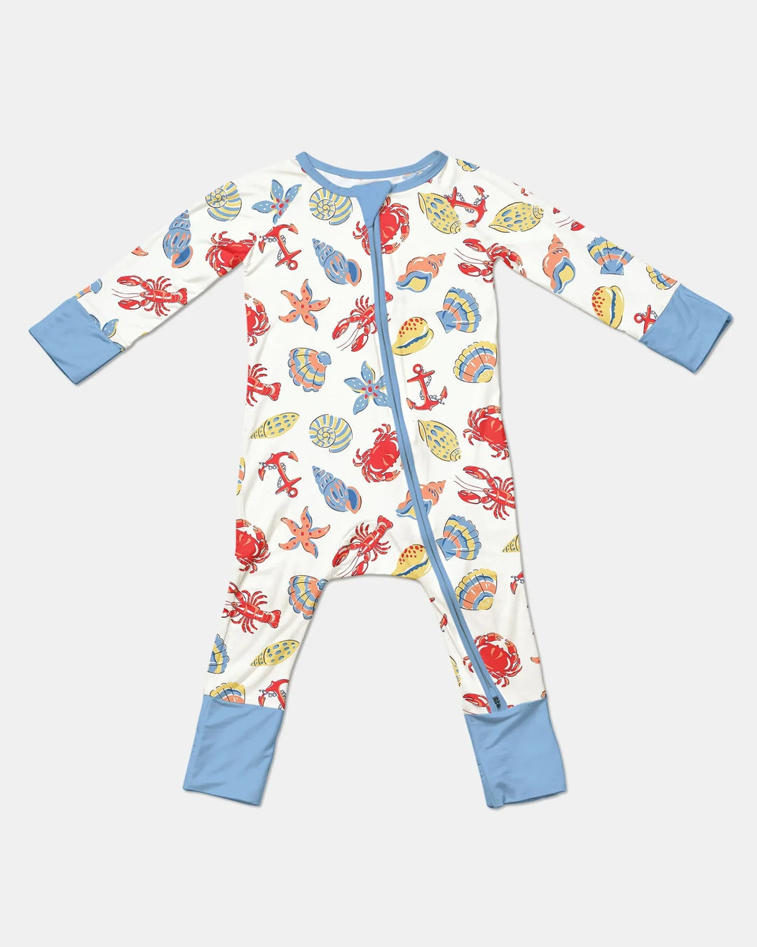 Catch Of The Day Family Matching Bamboo Convertible Zippy
