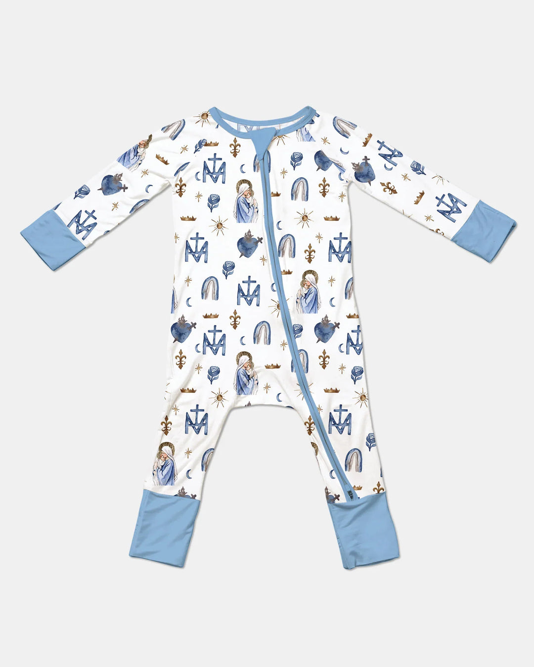 Little Ave Maria Bamboo Convertible Zippy