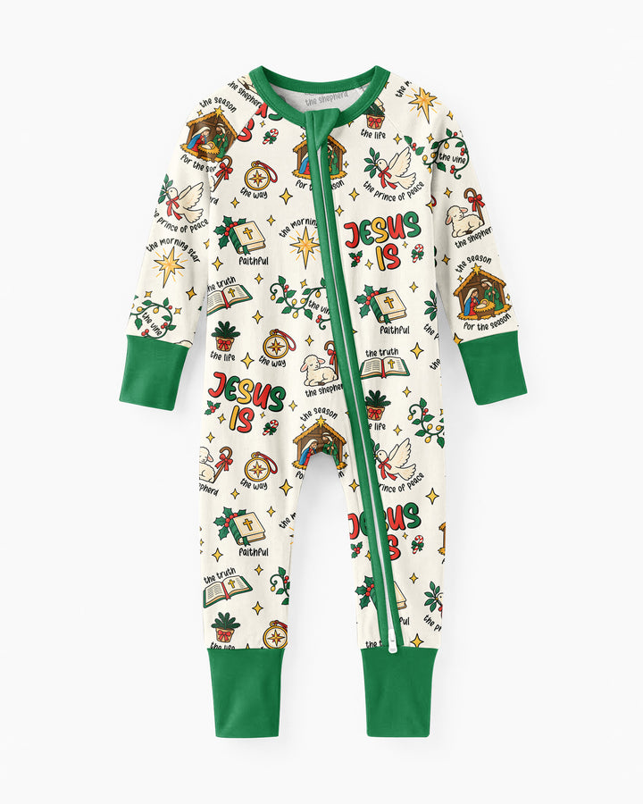 Names of Jesus Bamboo Convertible Zippy