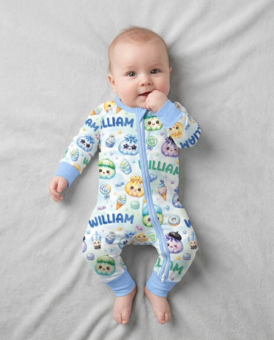Cutiest Squishy Dumping Bamboo Convertible Zippy