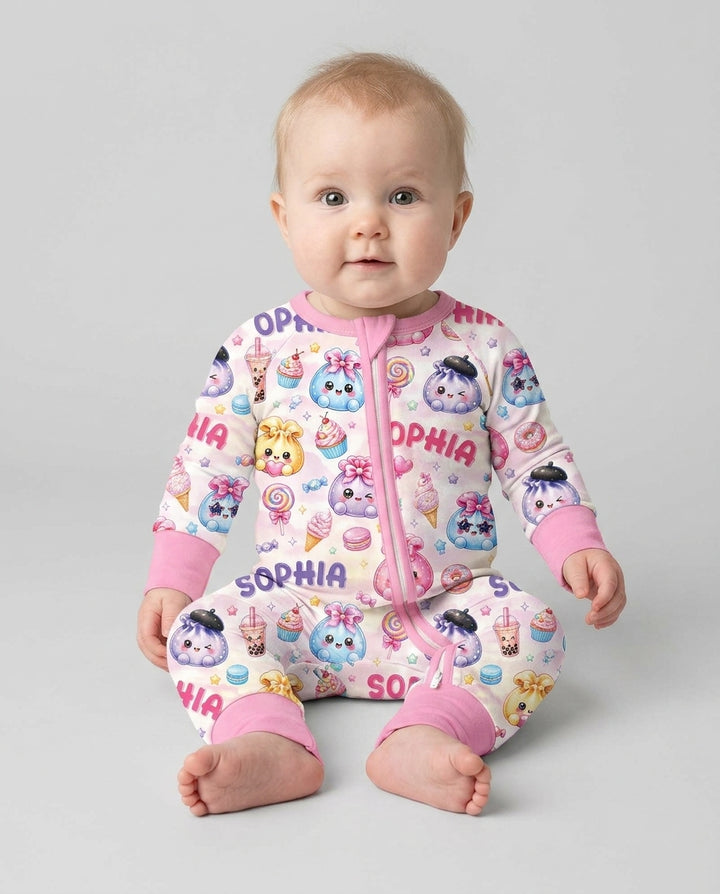 Cutiest Squishy Dumping Bamboo Convertible Zippy