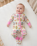 Nativity Jesus Is The Reason Bamboo Convertible Zippy