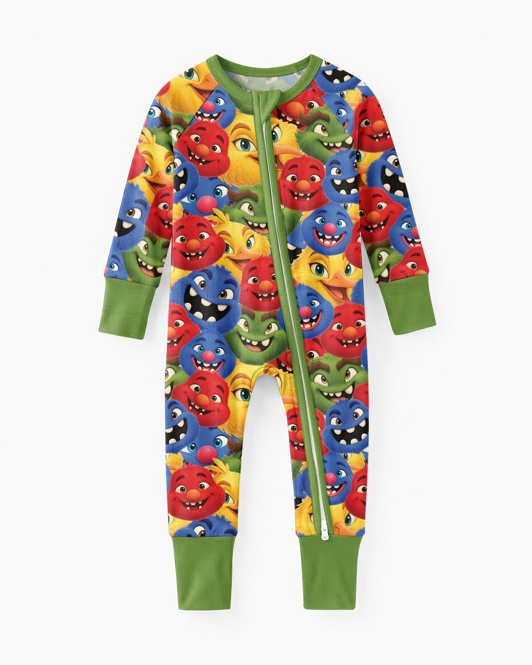 Let Have Some Fun Bamboo Convertible Zippy
