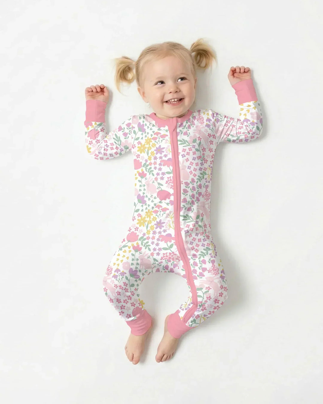 Spring Garden Bamboo Convertible Zippy