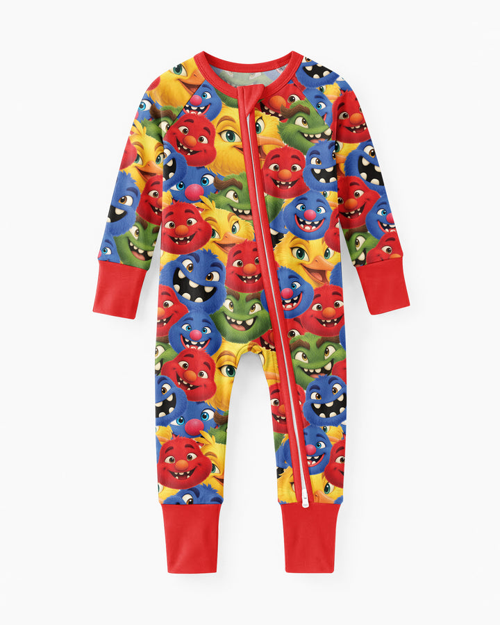 Let Have Some Fun Bamboo Convertible Zippy