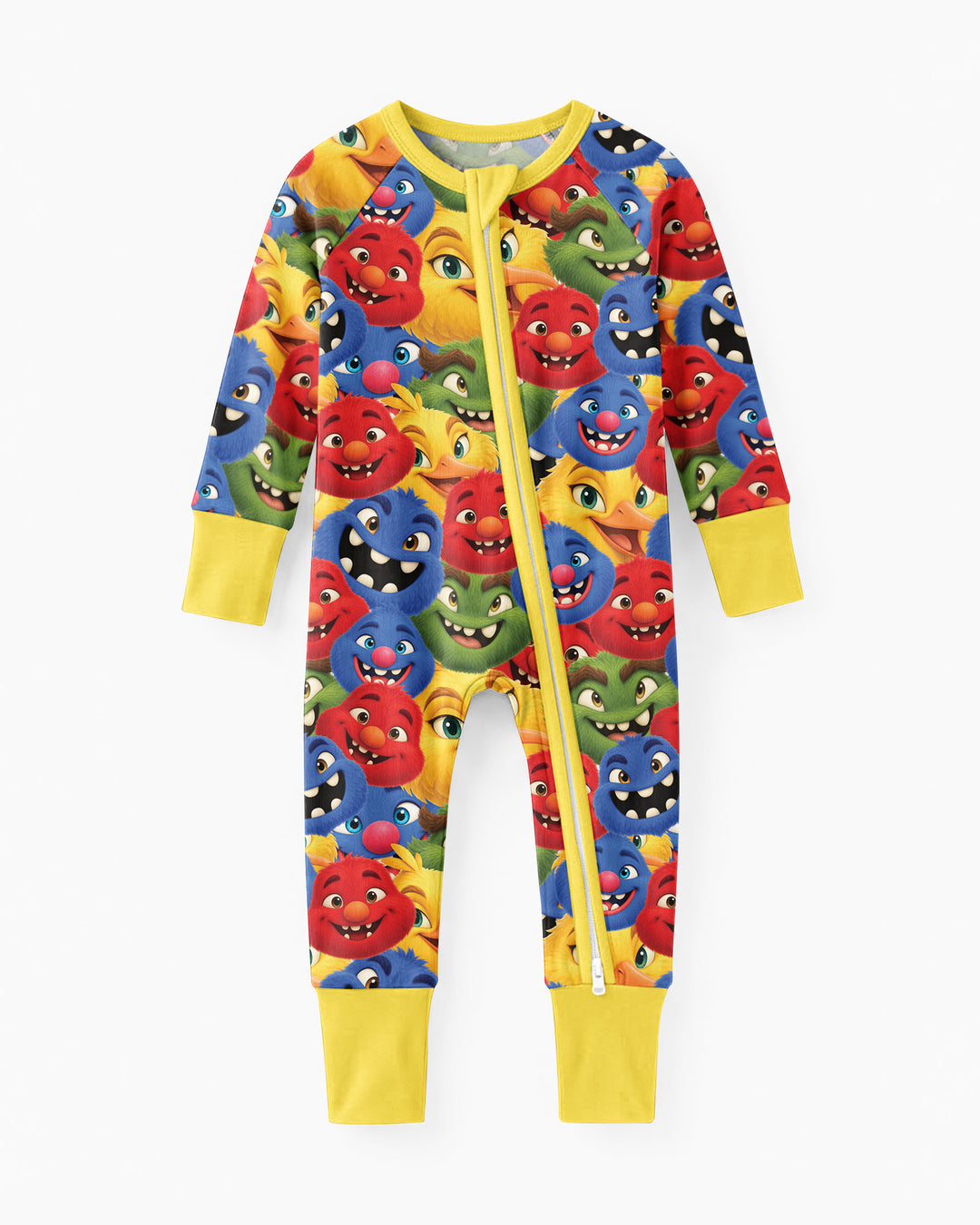 Let Have Some Fun Bamboo Convertible Zippy
