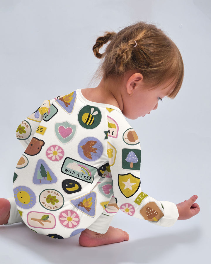 Little Explorer Bamboo Convertible Zippy