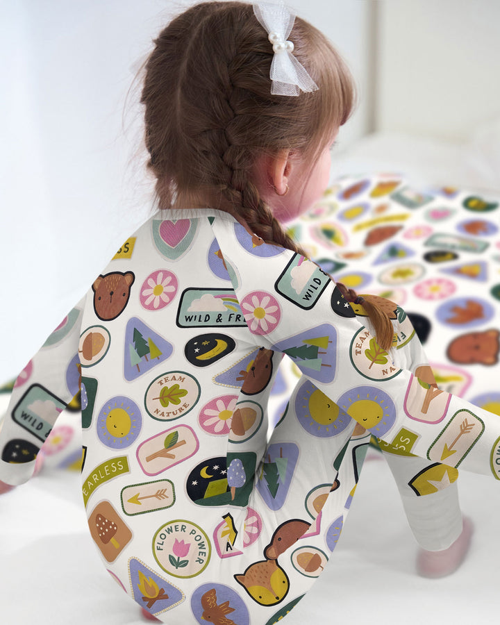 Little Explorer Bamboo Convertible Zippy