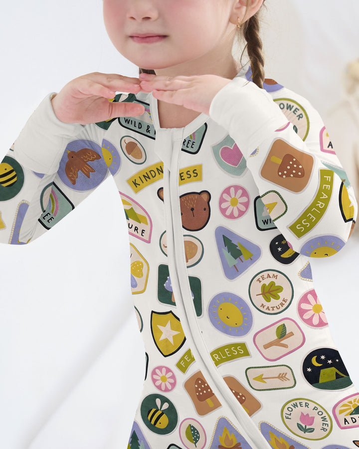Little Explorer Bamboo Convertible Zippy