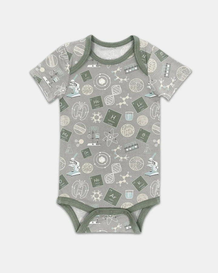 A Moment Of Science Bamboo Bodysuit