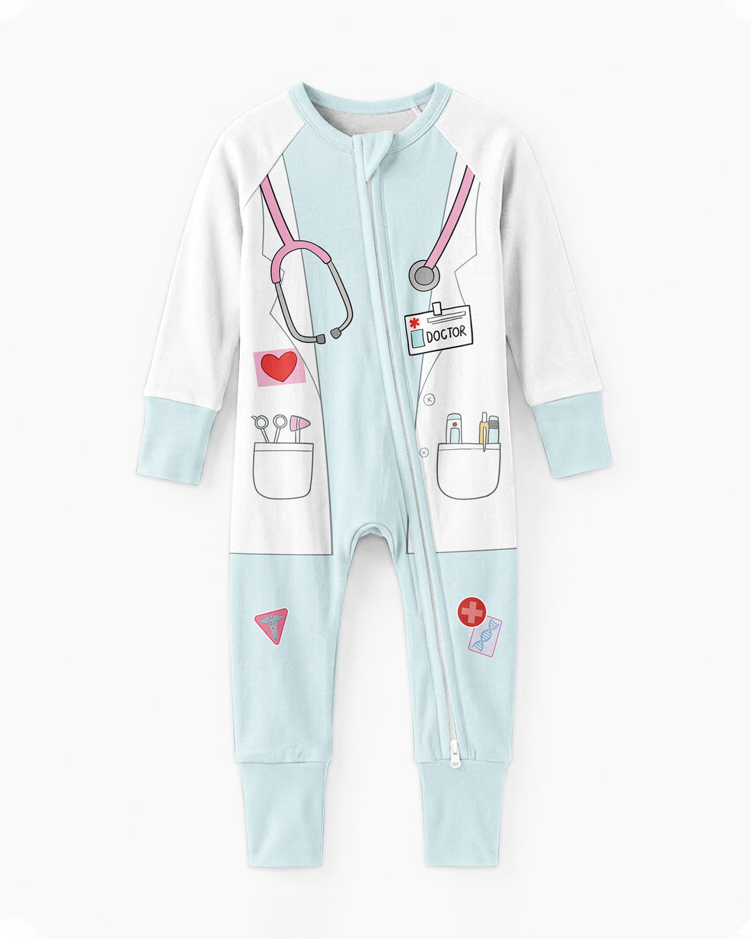 Future Doctor Bamboo Convertible Zippy