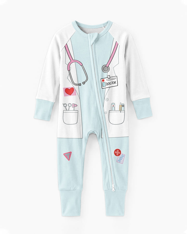 Future Doctor Bamboo Convertible Zippy