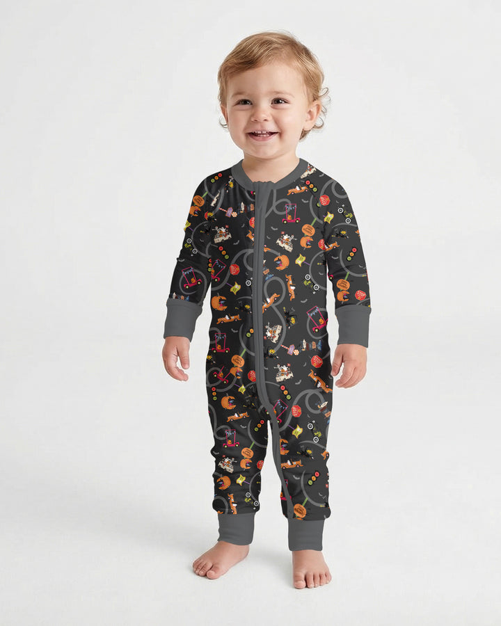 Trick or Treat Bamboo Convertible Zippy