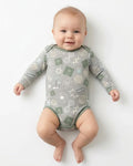 A Moment Of Science Bamboo Bodysuit