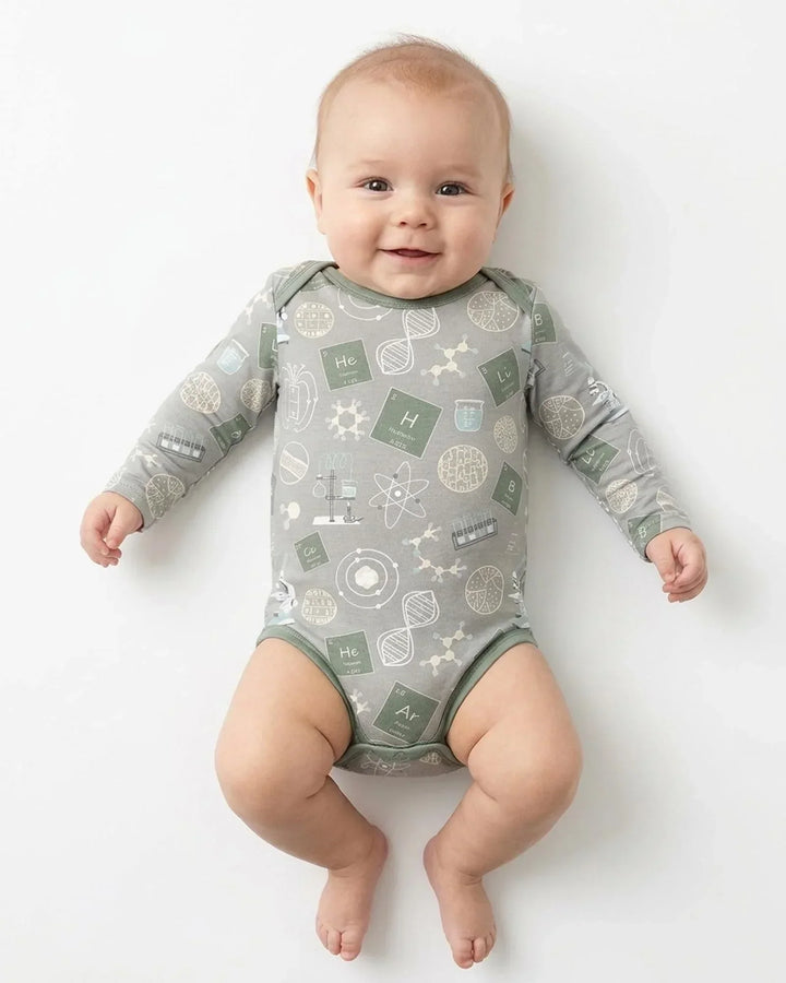 A Moment Of Science Bamboo Bodysuit