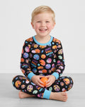Just Roll With It Bamboo Two Piece Long Sleeve Pajama Set