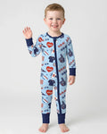 Soccer Party Team USA Bamboo Convertible Zippy