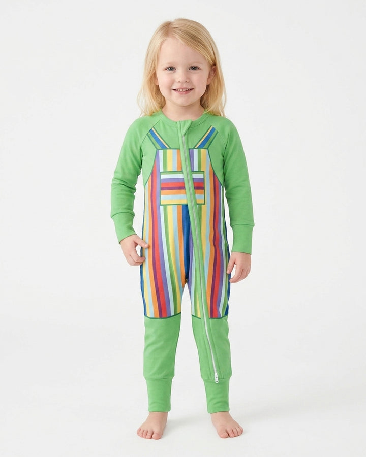 Tiny Little Chef Bamboo Convertible Zippy