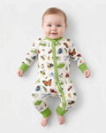 Bug Learning Bamboo Convertible Zippy