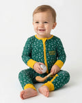 Embroidered Matching With Dad Golf Club Bamboo Convertible Zippy