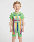 Tiny Little Chef Bamboo Shorty Zippy