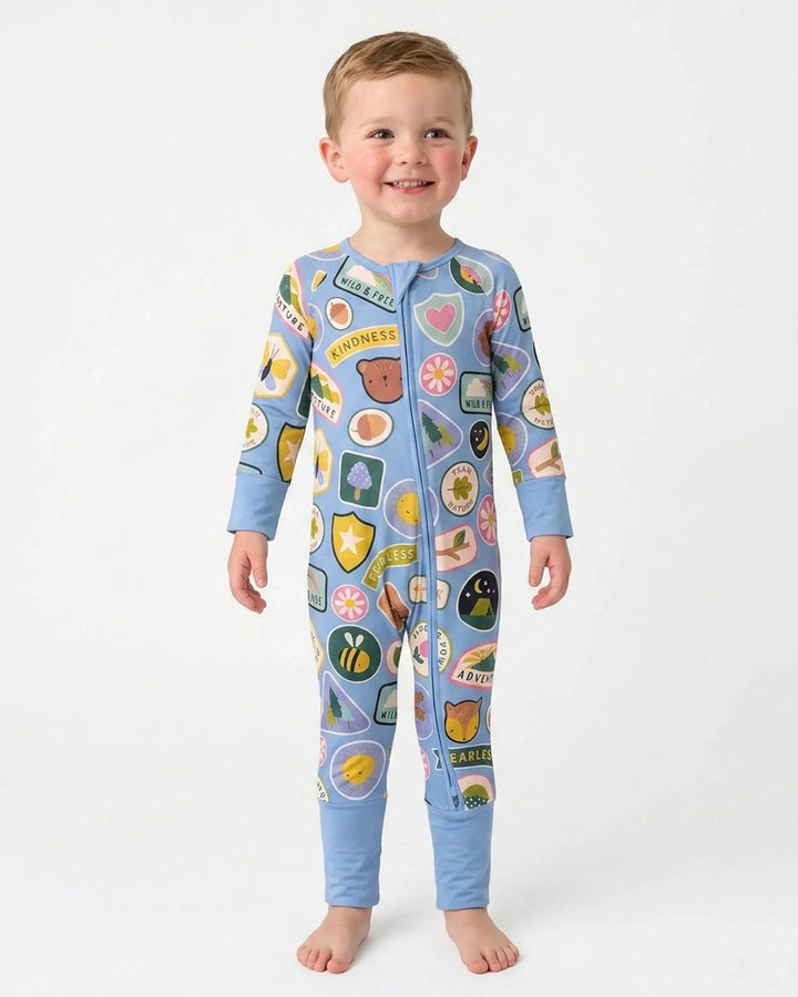Little Explorer Bamboo Convertible Zippy