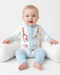 Future Doctor Bamboo Convertible Zippy