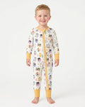 Funny Cat Love Scientist Bamboo Convertible Zippy