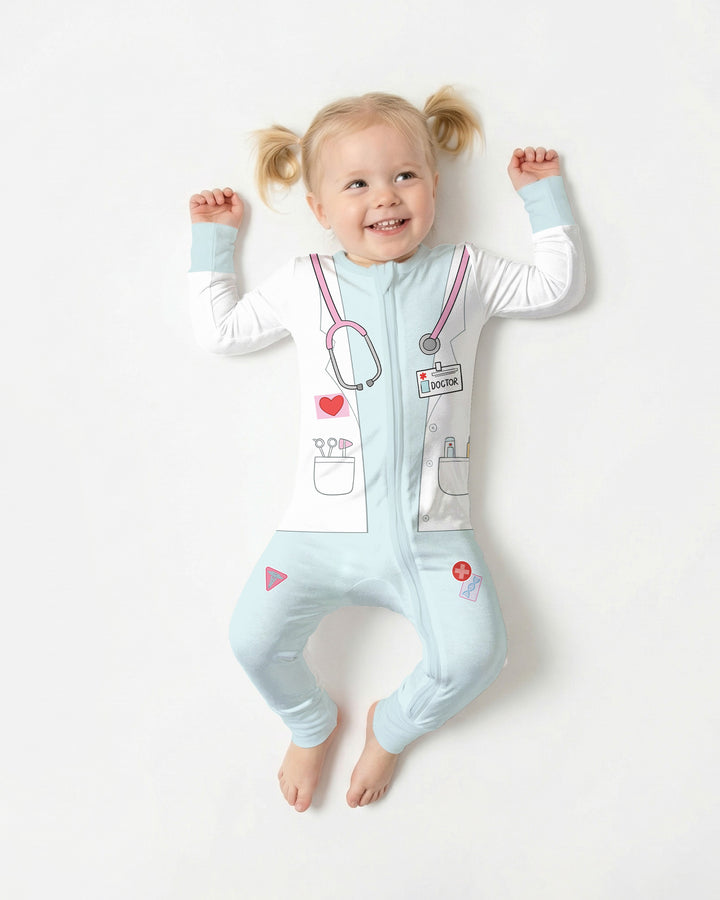 Future Doctor Bamboo Convertible Zippy