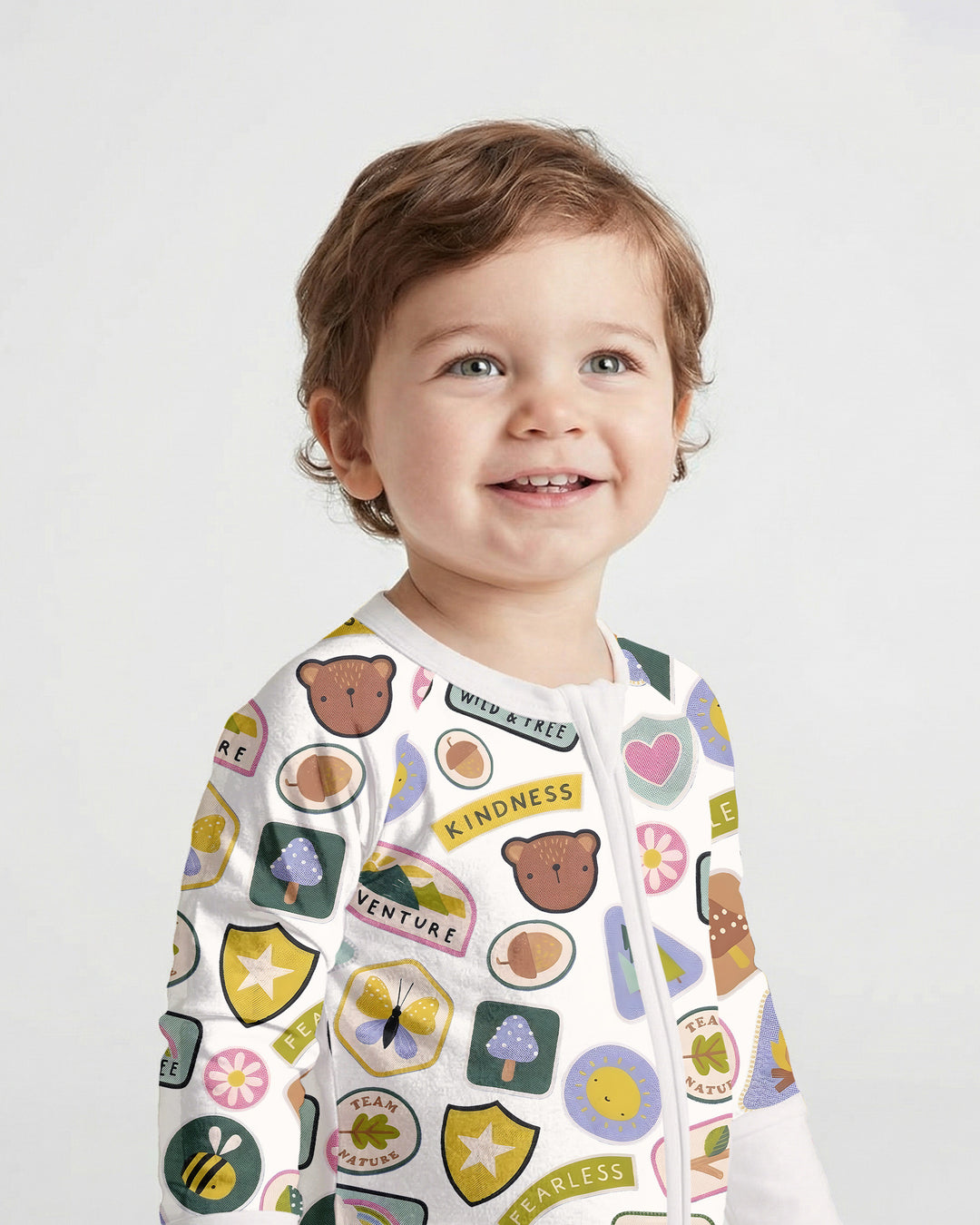 Little Explorer Bamboo Convertible Zippy