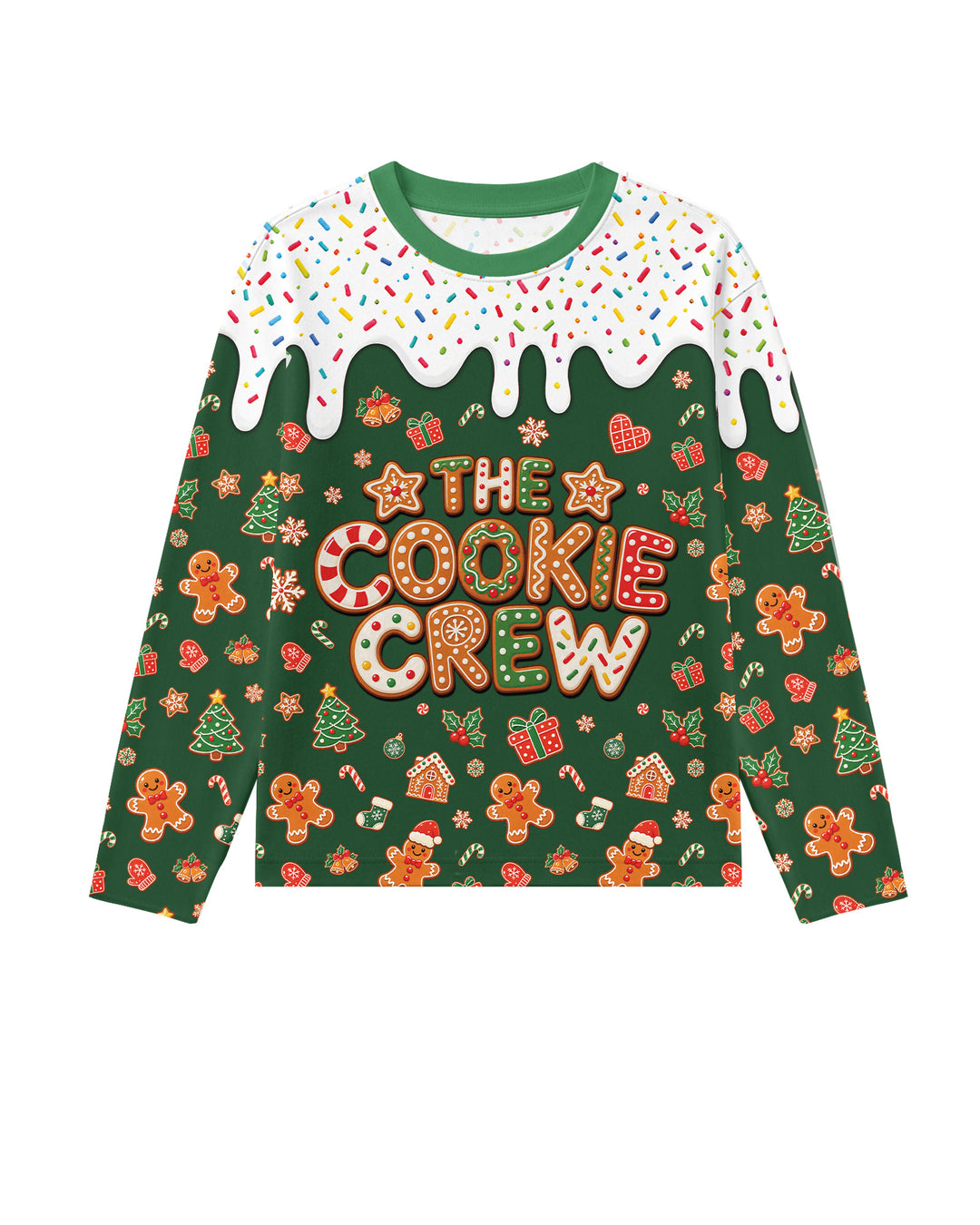 The Cookie Crew Family Matching Bamboo Men's Pajama Set