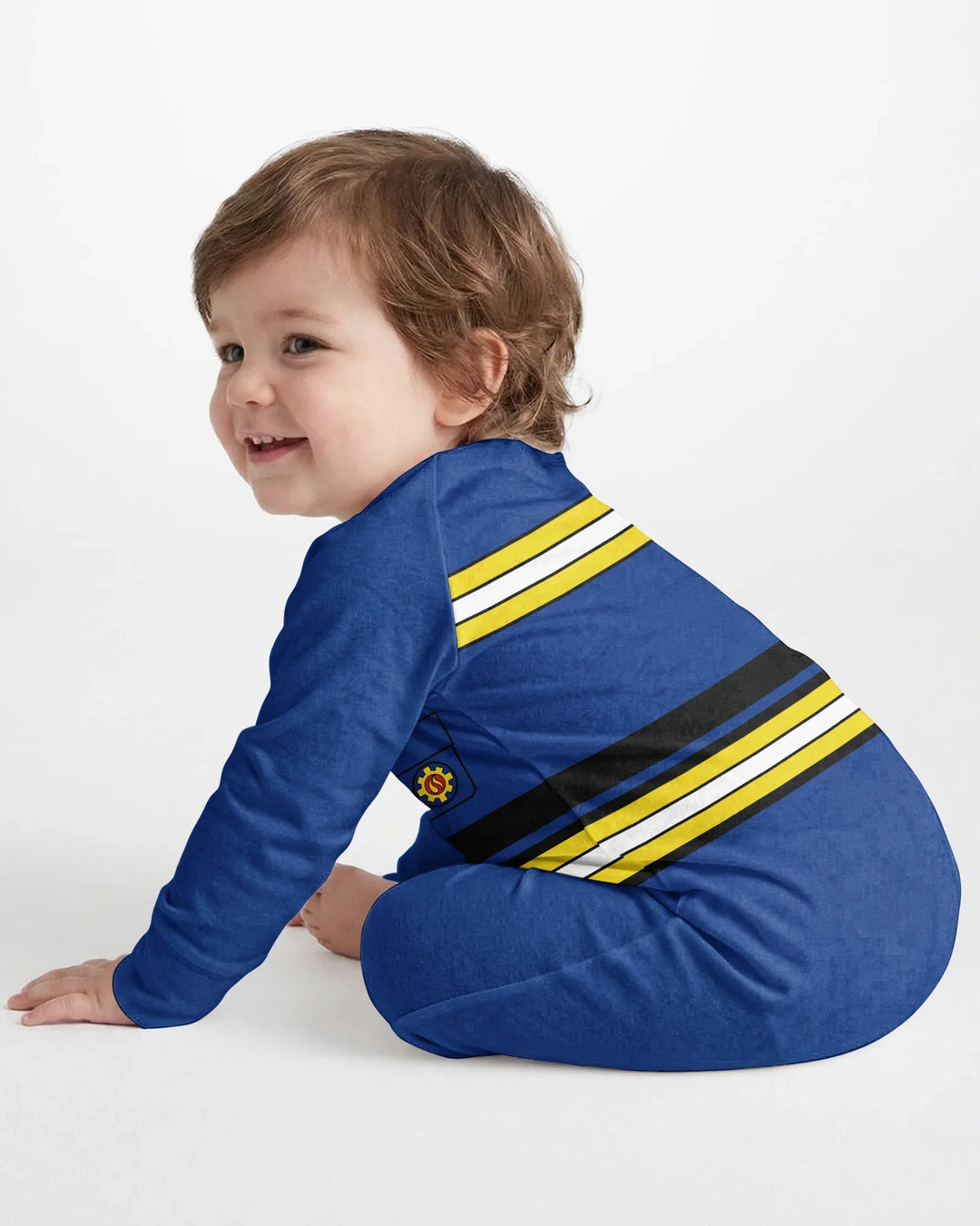Future Fireman Crew Bamboo Convertible Zippy