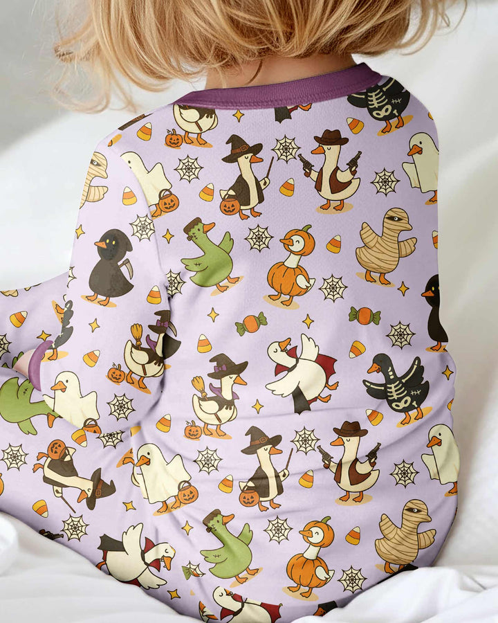 Spooky Goose Bamboo Convertible Zippy