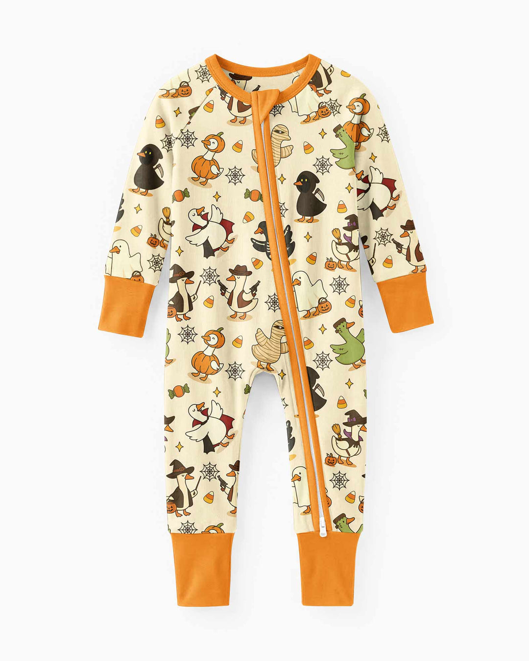 Spooky Goose Bamboo Convertible Zippy