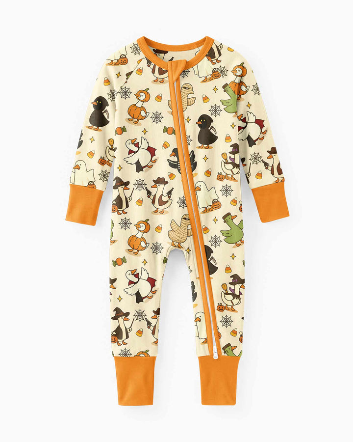 Spooky Goose Bamboo Convertible Zippy