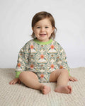 Blooming Stories Bamboo Bubble Romper