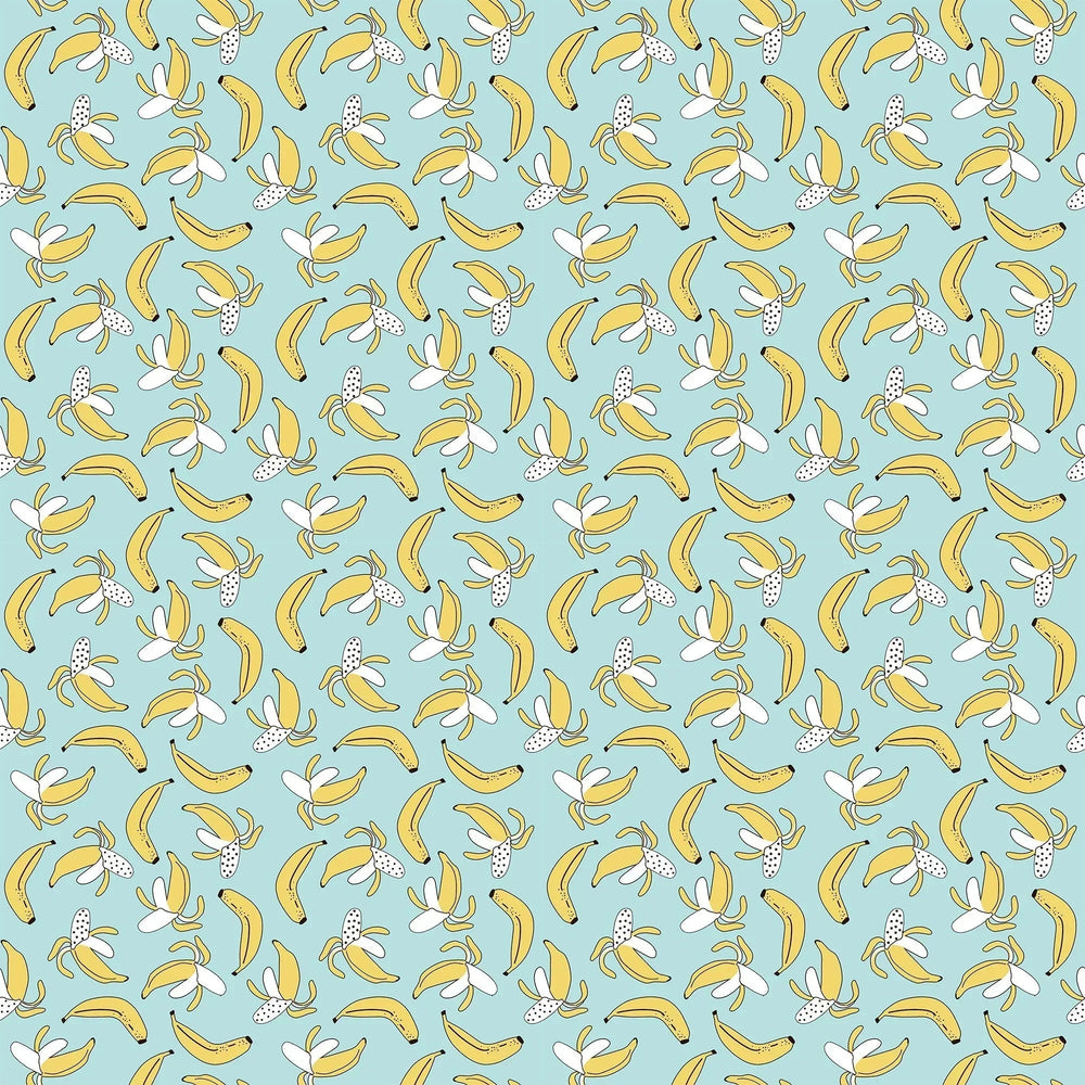 Bananas Shorty Zippered Romper , Bananas Shorty Zippered Romper - 0-3M