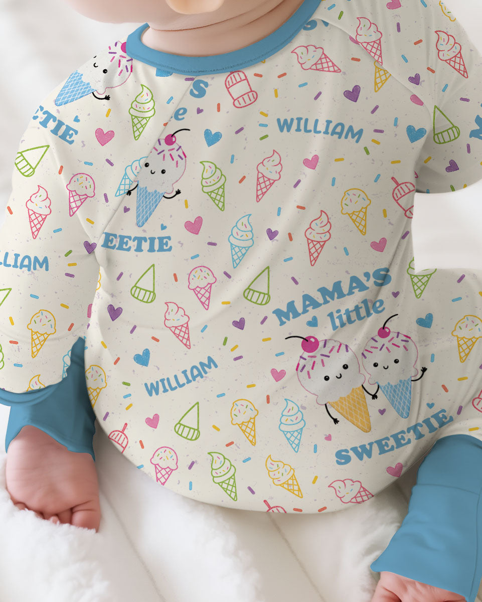 Mama's Little Sweetie Bamboo Convertible Zippy