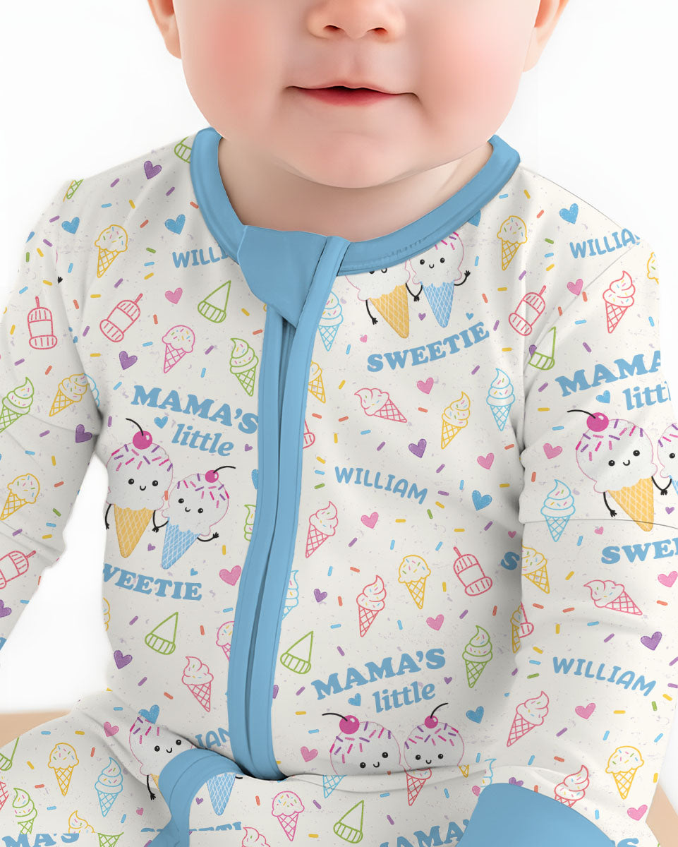 Mama's Little Sweetie Bamboo Convertible Zippy