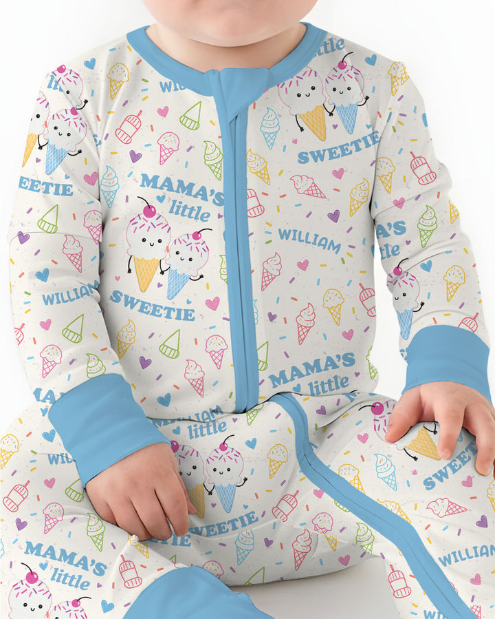 Mama's Little Sweetie Bamboo Convertible Zippy