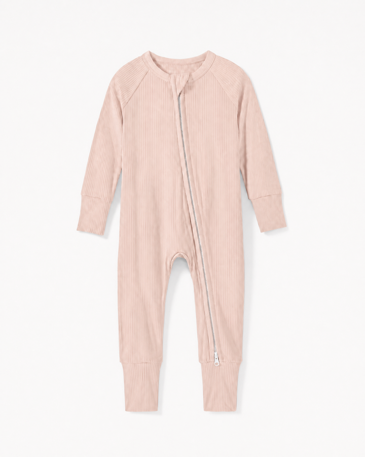Ribbed Bamboo Convertible Zippy