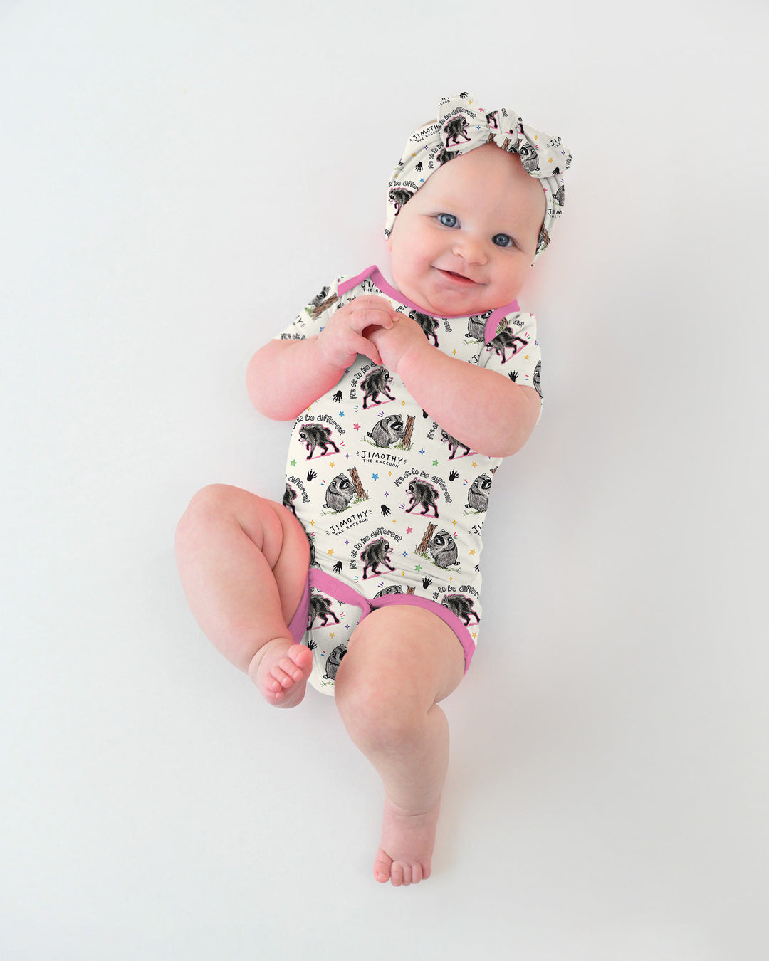 It's Okay to be Jimothy Bamboo Bodysuit